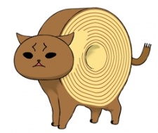 Gambar Karakter Baumcougar