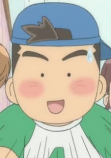 Gambar Karakter Ryu