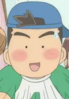 Gambar Karakter Anime: Ryu