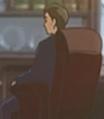 Gambar Karakter Sayuri's Father