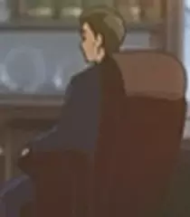Gambar Karakter Anime: Sayuri's Father