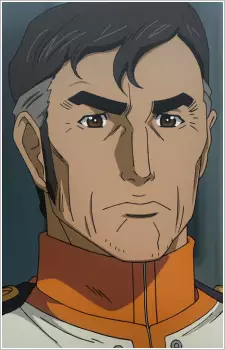 Gambar Karakter Anime: Susumu Yamazaki