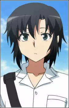 Gambar Karakter Anime: Masayuki Mizutani