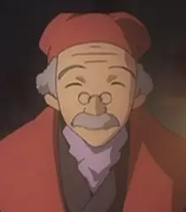 Gambar Karakter Anime: Shop Keeper