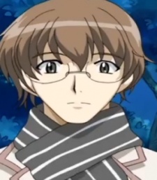 Gambar Karakter Anime: Man