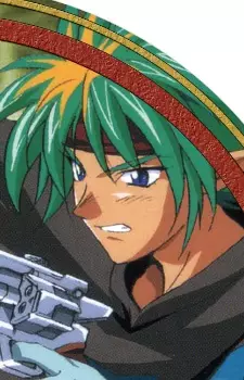 Gambar Karakter Anime: Hittel