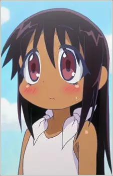 Gambar Karakter Anime: Shell
