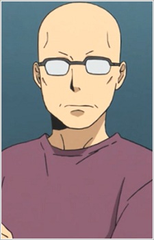 Gambar Karakter Tetsuya Yachiyo