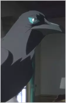 Gambar Karakter Anime: Laplace