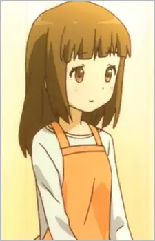 Gambar Karakter Anime: Oomiya's Mother