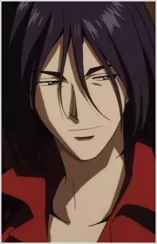 Gambar Karakter Anime: Grencia Mars Elijah Guo Eckener