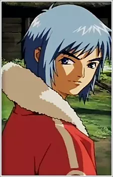 Gambar Karakter Anime: Yantamuu