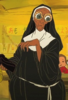 Gambar Karakter Anime: Sister