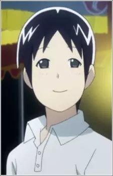 Gambar Karakter Anime: Hikaru Saitou