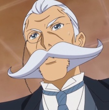 Gambar Karakter Sebastian