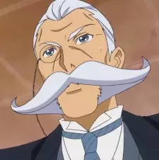 Gambar Karakter Anime: Sebastian