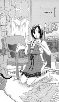 Gambar Karakter Yura Onozuka