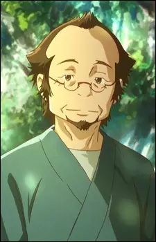 Gambar Karakter Anime: Kouji Seki