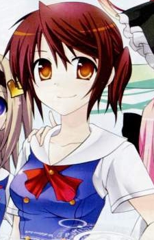 Gambar Karakter Kanae Futami