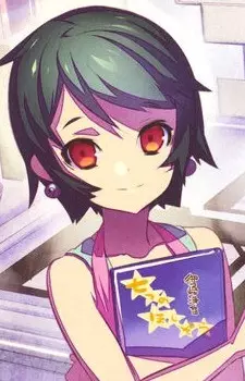 Gambar Karakter Anime: Michiru Kazusa