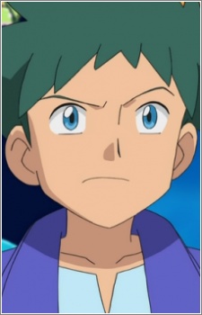 Gambar Karakter Rhoder