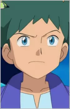 Gambar Karakter Anime: Rhoder