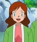 Gambar Karakter Anime: Yumomi's Mother