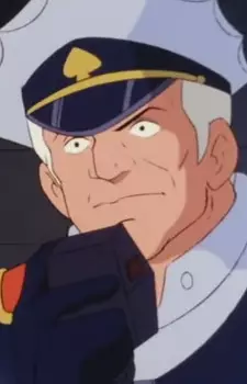Gambar Karakter Anime: Gimual Iskui