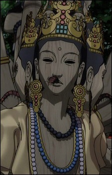 Gambar Karakter Nijuunanamen Senju Mukade