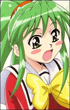 Gambar Karakter Anime: Hifumi Inokai