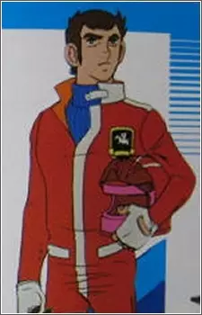 Gambar Karakter Anime: Shunsuke Hayami