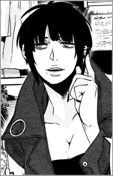 Gambar Karakter Anime: Beretta
