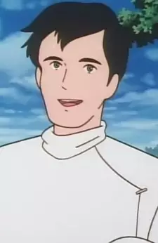 Gambar Karakter Anime: Adolfo Montovani