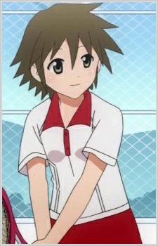 Gambar Karakter Shouko Tsuchida