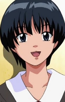 Gambar Karakter Miki Hanakain