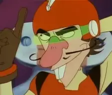 Gambar Karakter Anime: Kosuinen