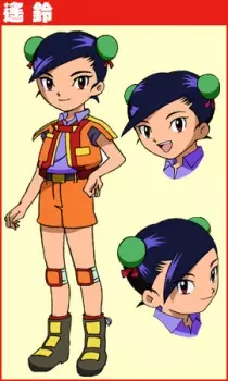 Gambar Karakter Anime: Rin Haruka