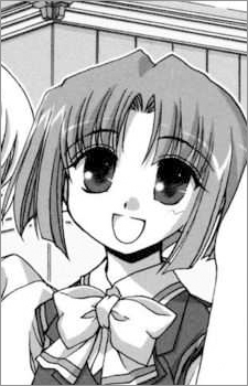 Gambar Karakter Aki Midou