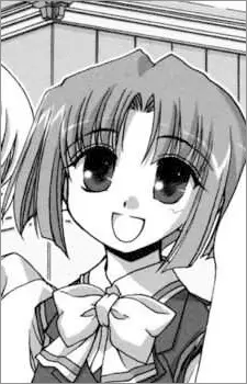 Gambar Karakter Anime: Aki Midou