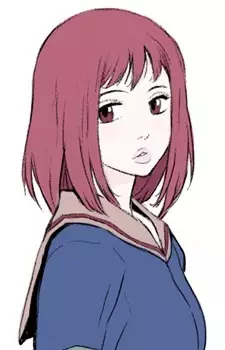 Gambar Karakter Anime: Mamimi Samejima