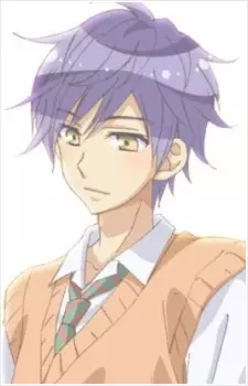 Gambar Karakter Anime: Mao Saitou