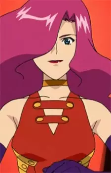 Gambar Karakter Anime: Salome