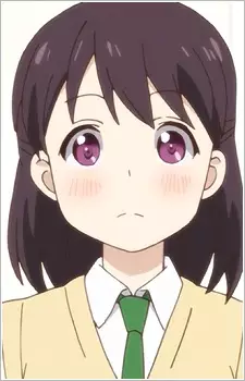 Gambar Karakter Anime:  Tachibana