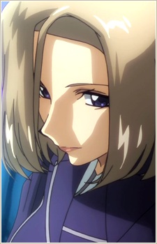 Gambar Karakter Rin Suzukaze