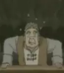 Gambar Karakter Anime: Bartender