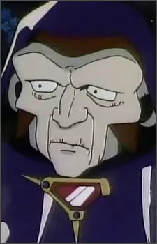 Gambar Karakter Anime: Governor