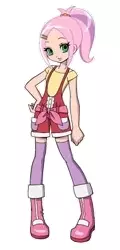 Gambar Karakter Anime: Sakura Harukaze