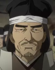 Gambar Karakter Anime: Kazumasu Takigawa