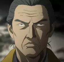 Gambar Karakter Anime: Fujitaka Hosokawa