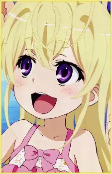 Gambar Karakter Anime: Febri 